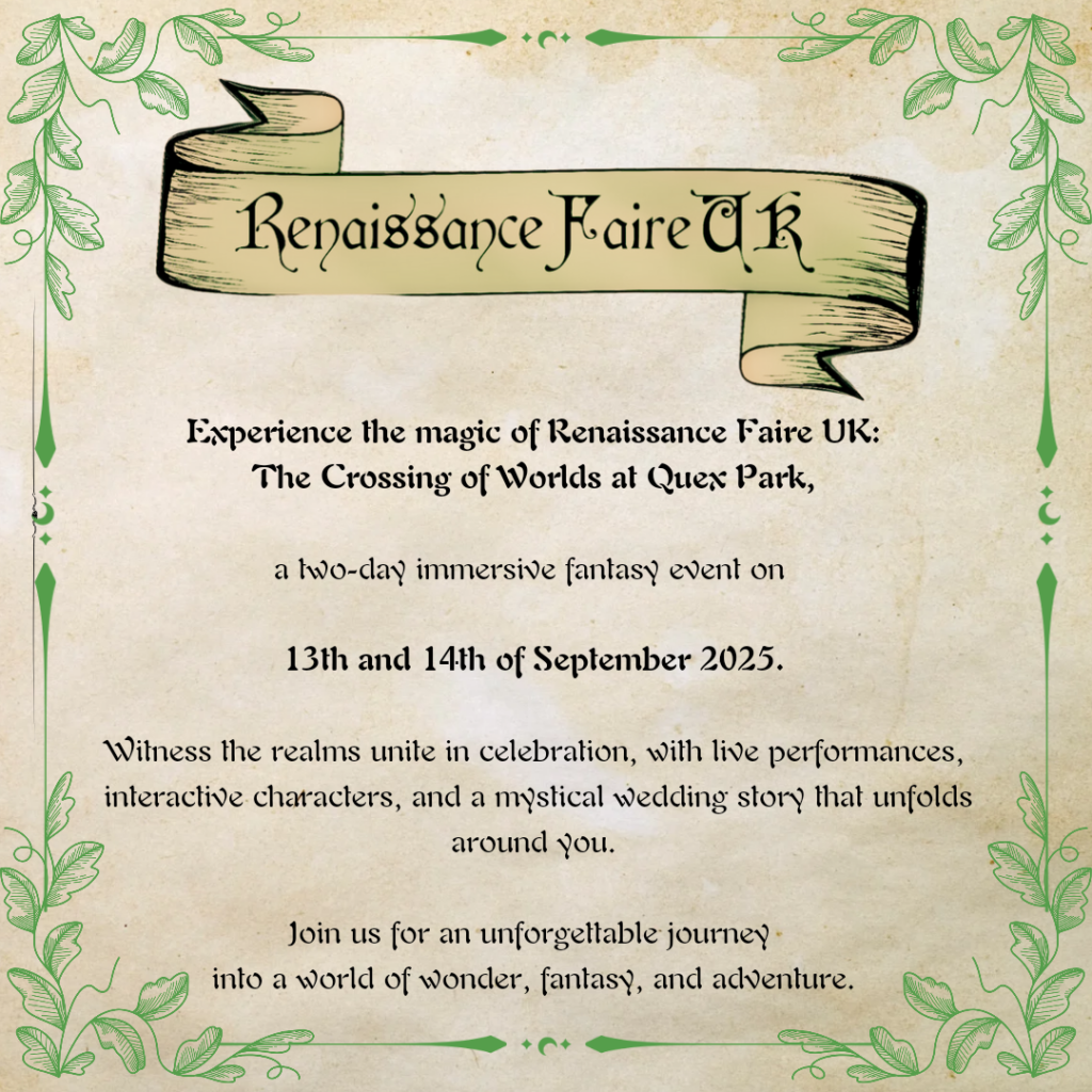 Renaissance Faire UK